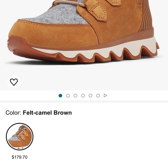 Sorel Boots - Picture 5 of 5